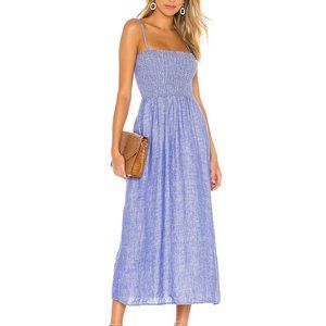 New Joie Tilsa Chambray Dress Size XS